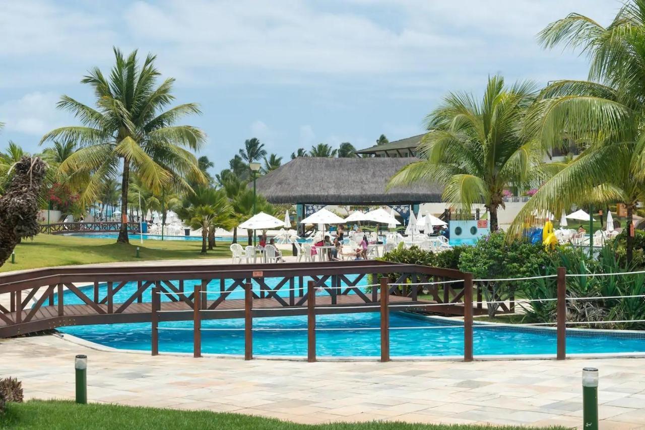 Flat Beach Class Resort Muro Alto Porto de Galinhas Exterior photo
