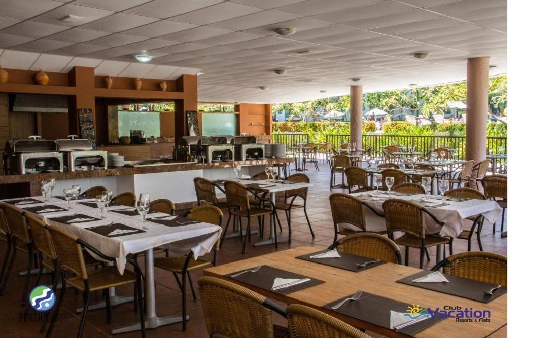 Flat Beach Class Resort Muro Alto Porto de Galinhas Exterior photo
